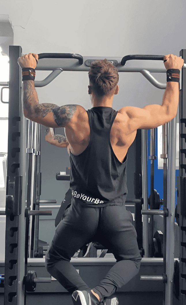 Kayi Fitness training area